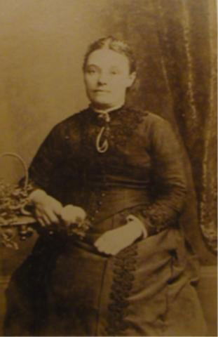 Marear DeSilva PALMER [1850-1917],eldest child of Emmanuel & Susannah