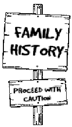 My CAWTHORN, SCOTT & DeSilva PALMER Family History pages